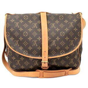 Louis Vuitton Bag Saumur Monogram Shoulder